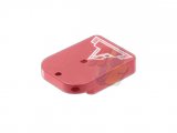 EMG TTI Combat Master Gas Magazine Base Plate ( with Charging Port/ Red )