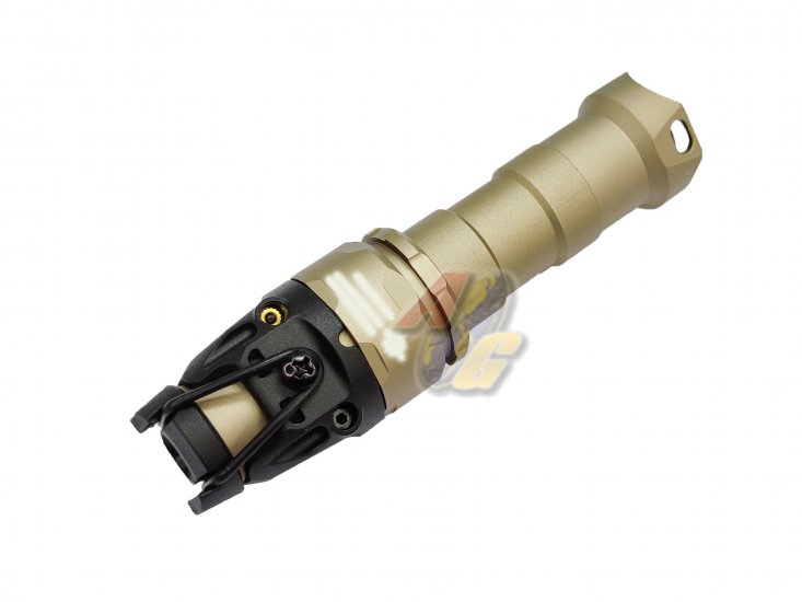 SOTAC KIJI K10 LED Flashlight ( Tan ) - Click Image to Close