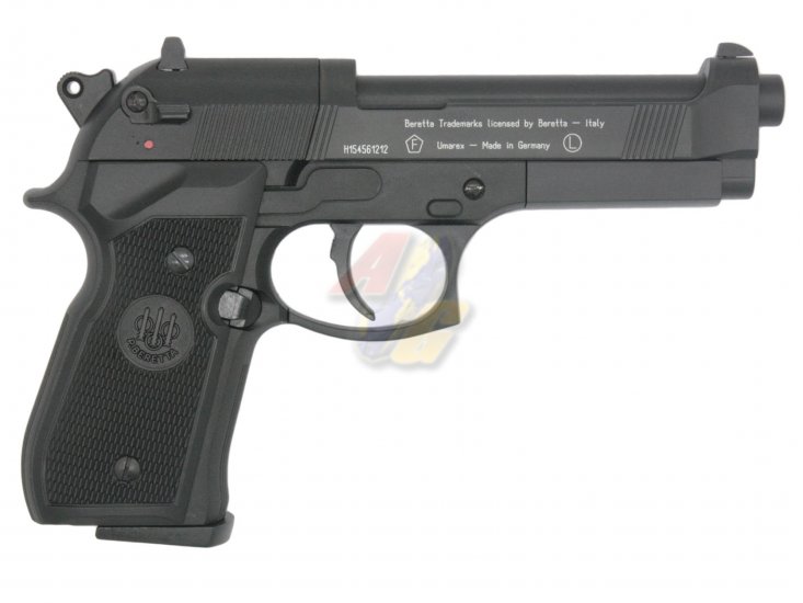 --Out of Stock--Umarex Beretta M92FS - Black - Click Image to Close