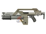 Snow Wolf M41A Pulse Rifle AEG ( Alien Gun/ OD )