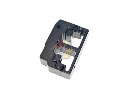 --Out of Stock--Nova CNC Aluminum Puzzle Trigger Se For Tokyo Marui Hi-Capa Series GBB ( BK ) ( HC-C06 )