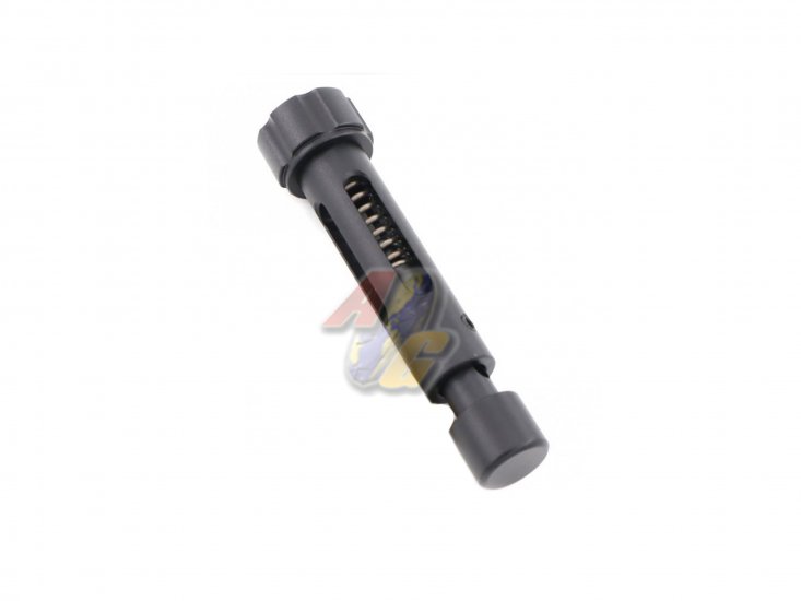--Out of Stock--TMB CNC Buffer For Tokyo Marui M4 Series GBB ( MWS ) ( Black ) - Click Image to Close