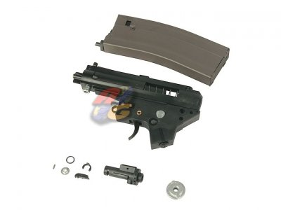 --Out of Stock--GHK GAS GBB Gearbox Kit For M4 Series AEG