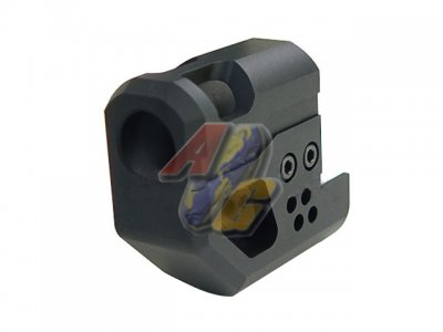 --Out of Stock--NINE BALL Short Compensator For Tokyo Marui M92F Series GBB ( Expect M9 Tactical Master )