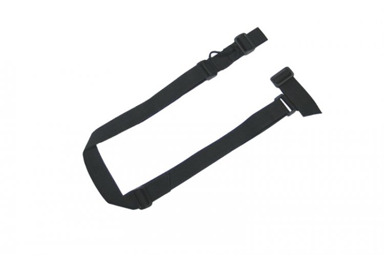 King Arms Delta QR Sling ( Black ) - Click Image to Close