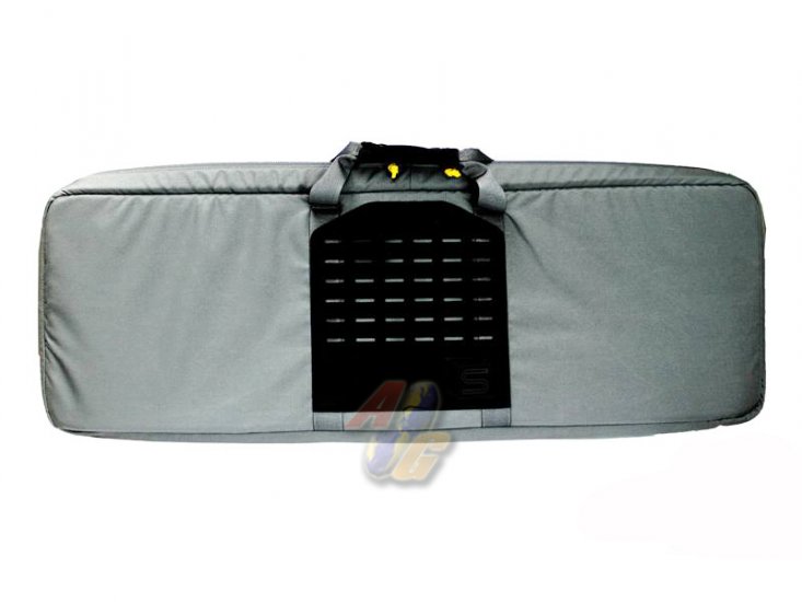 Salient Arms International x Malterra Tactical Rifle Bag ( Grey ) - Click Image to Close