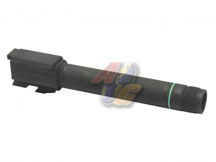 --Out of Stock--Z-Parts CNC Steel Outer Barrel For KSC USP Tactical GBB ( System 7 ) - Click Image to Close