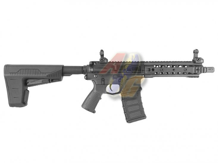 Classic Army CA116M-1 Nemesis URX3 Full Electric Gearbox AEG with BAS Stock - Click Image to Close