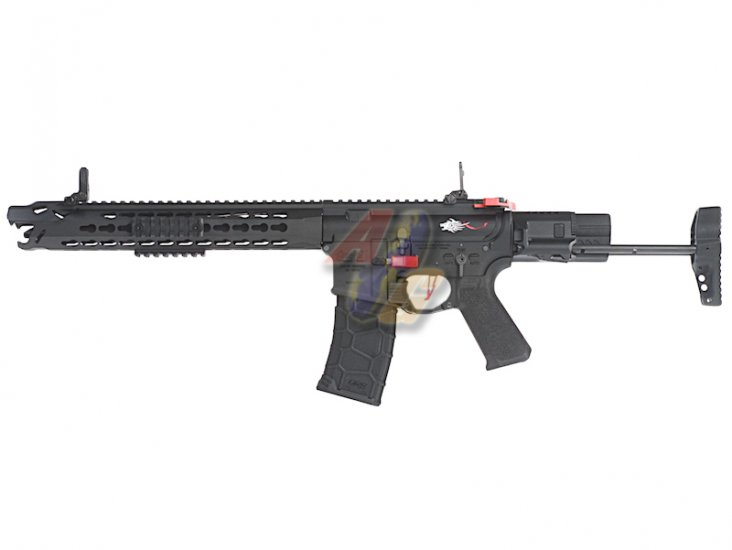 --Out of Stock--VFC Avalon Leopard Carbine AEG ( Black ) - Click Image to Close