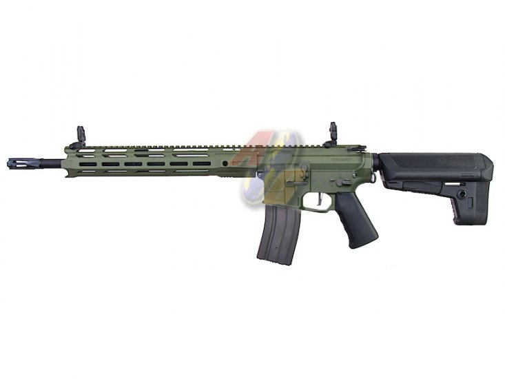 --Out of Stock--KRYTAC Trident MK2 SPR M-Lok AEG ( FG ) - Click Image to Close