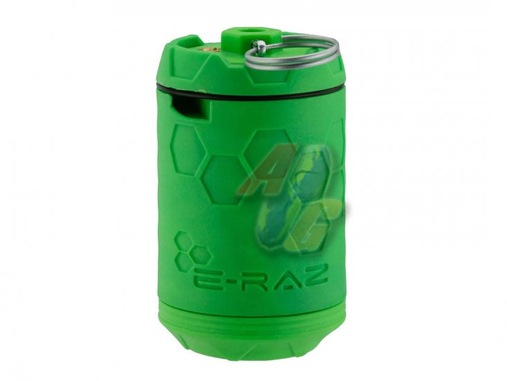 --Out of Stock--Z-Parts E-RAZ 100rds Grenade Rotative ( Green ) - Click Image to Close