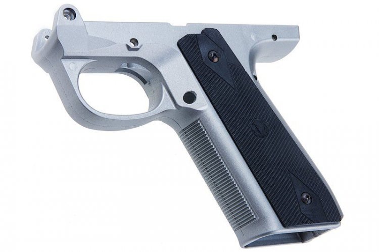 CTM Ruger Style Frame For Action Army AAP-01 GBB ( SV ) - Click Image to Close