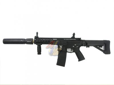 --Out of Stock--G&P Free Float Recoil System MRP 7.5 Inch AEG ( Black )