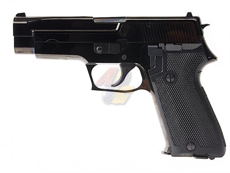 --Out of Stock--Tanaka P220 IC Early Gas Airsoft Pistol ( Steel Finish ) - Click Image to Close