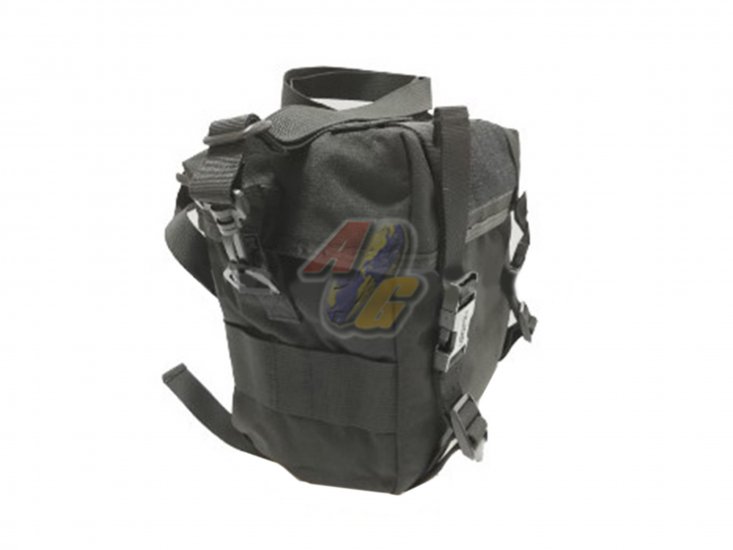 Mil Force Gas Mask Bag ( Style 3 ) - Click Image to Close