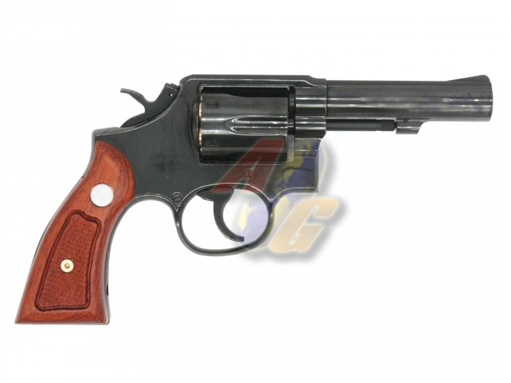 AGT Aluminum M10 Revolver ( Two Cylinder ) - Click Image to Close