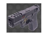 Armorer Works VX8500 GBB Pistol ( BK )