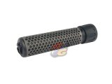 --Out of Stock--Military Action QDC CQC Silencer with QD Flash Hider 175mm( BK/ 14mm- )