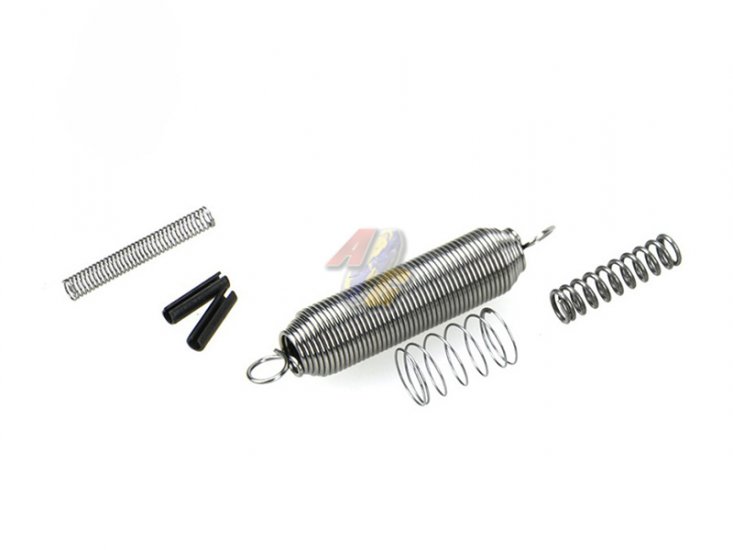 --Out of Stock--SY Airsoft Nozzle Spring Set For Tokyo Marui M4 Series GBB ( MWS ) - Click Image to Close