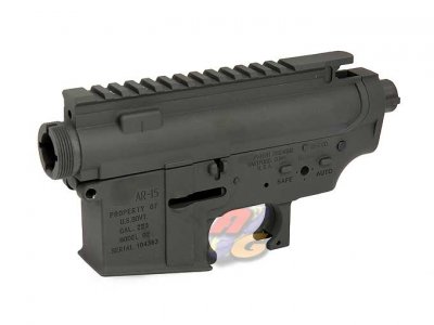 --Out of Stock--G&P MK18 Mod O Metal Body (Old Style)