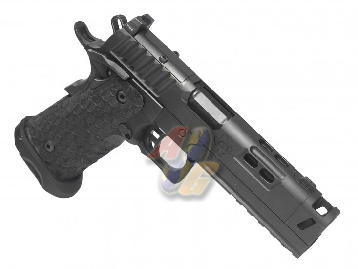 --Out of Stock--FPR Steel DVC Omni Gas Pistol ( Limited ) - Click Image to Close