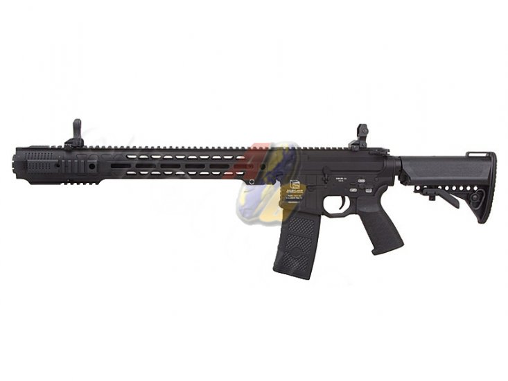 --Out of Stock--EMG/ G&P Salient Arms Licensed GRY M4 Airsoft AEG Training Rifle - Click Image to Close