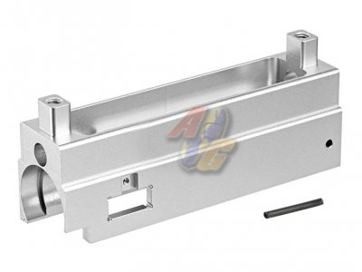 --Out of Stock--Dynamic Precision Aluminum Bolt For Cybergun/ WE SCA-L Series GBB ( Silver )