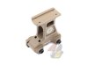 Toxicant GB-Style Hight Mount For T2 Red Dot Sight ( Tan )