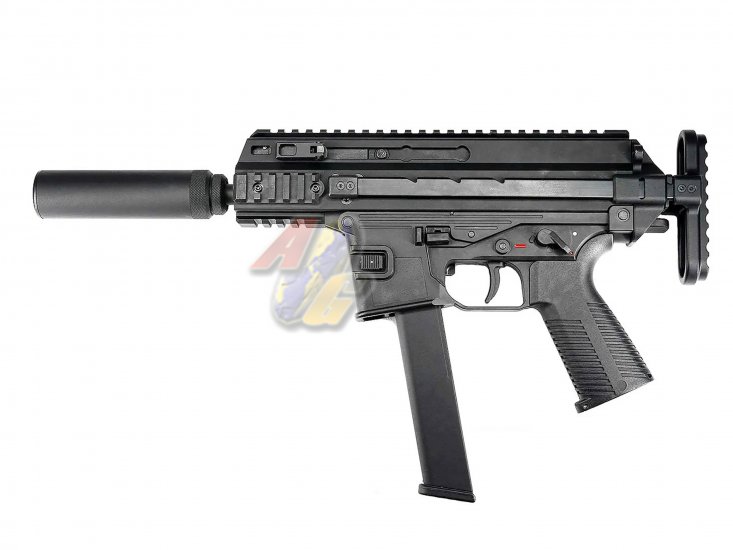Maruyama SCW-9 PRO-G SMG GBB - Click Image to Close