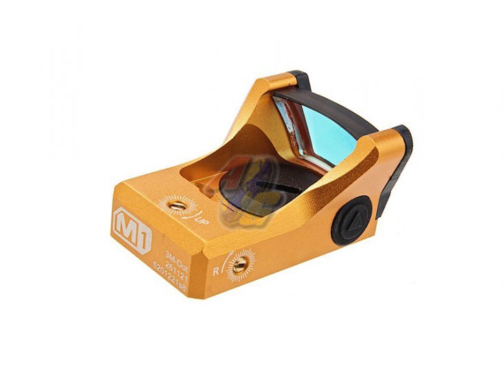 --Out of Stock--RGW Grace Optics M1 Red Dot ( Orange ) - Click Image to Close
