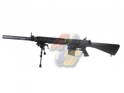 --Out of Stock--VFC SR25 KAC MK11 MOD0 GBBR DX Version ( Licensed by Knight's Armament )