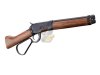 A&K M1873 Sawed-Off Gas Rifle ( Real Wood/ Black )