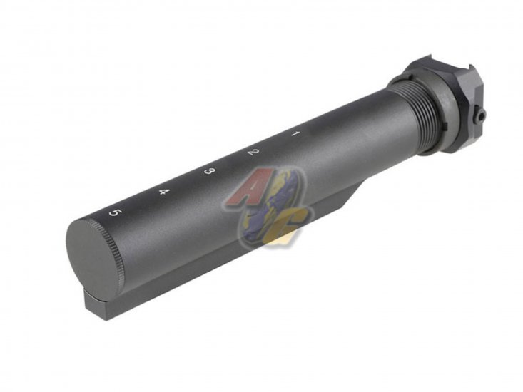--Out of Stock--5KU M1913 20mm 5 Position Picatinny Buffer Tube - Click Image to Close