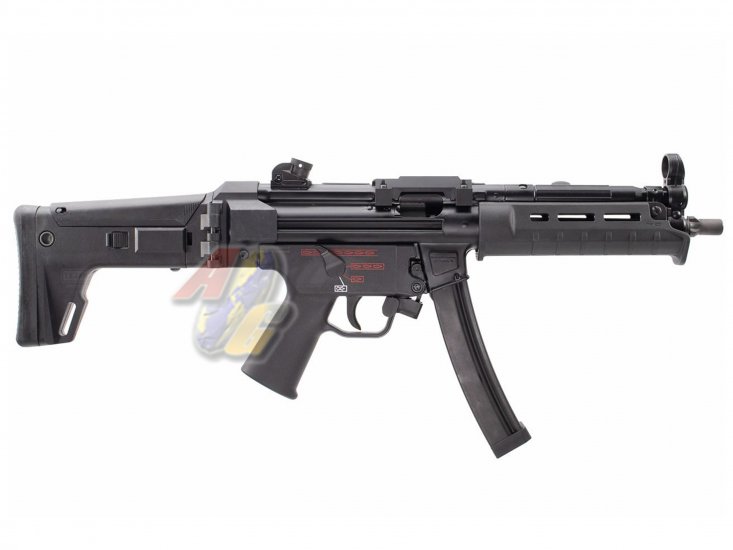 --Out of Stock--BOW MASTER Custom MP5A5 GBB ( Limited Edition ) - Click Image to Close