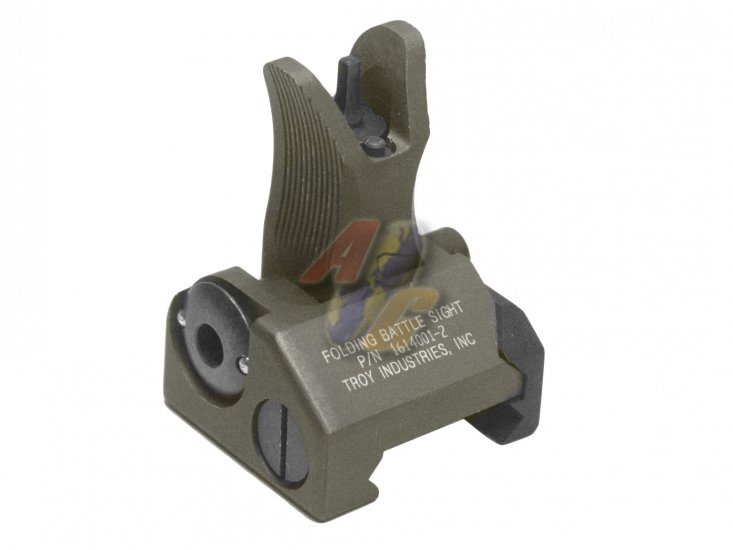 Bomber M4 Style Folding Front Sight ( DE ) - Click Image to Close