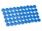 APS CAM Shell Plastic Cover ( Blue )