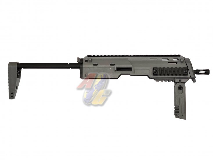 CTM AP7-SUB Replica SMG Kit For Action Army AAP-01 GBB ( GY ) - Click Image to Close