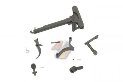 --Out of Stock--King Arms Accessories Set D For M4 Series