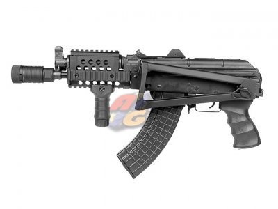 --Out of Stock--Classic Army Tactical AK AEG ( CA070M )