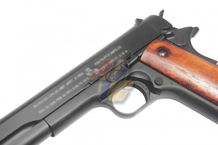 Bell M1911 with Compensator ( CS723MBT ) - Click Image to Close