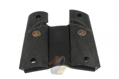Pachmayr Signature Combat Style Grip For 1911 / MEU Series