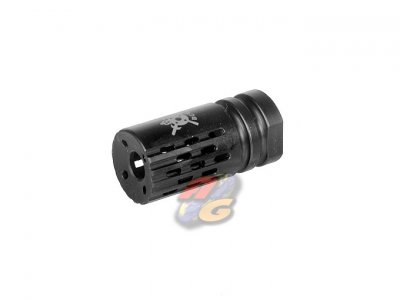 --Out of Stock--PTS BattleComp 2.0 Flash Hider (14mm CCW)