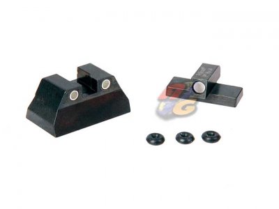 --Out of Stock--Detonator HK-06 Steel Sight Set For KSC USP Series GBB