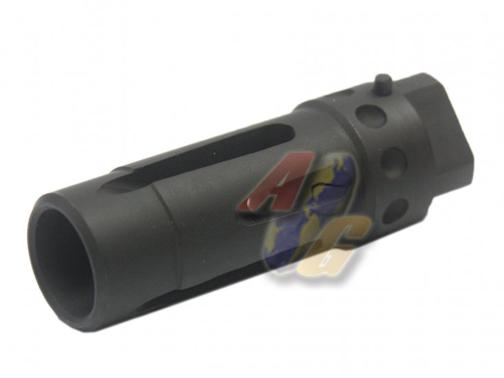 --Out of Stock--Rare Arms 7.62 QDC Muzzle Brake Kit ( Steel CNC ) - Click Image to Close