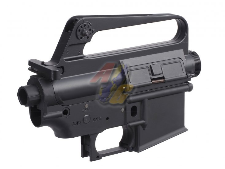 --Out of Stock--E&C M16VN AEG Metal Receiver - Click Image to Close