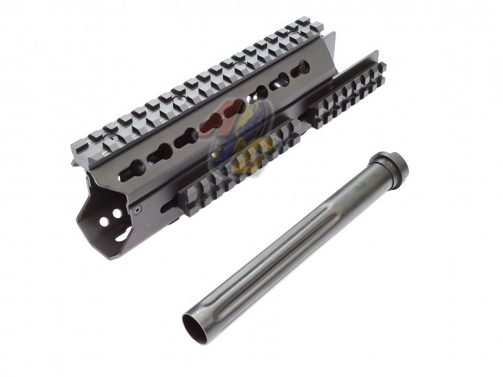 --Out of Stock--LCT 9.5 Inch Keymod Rail For AK Series - Click Image to Close