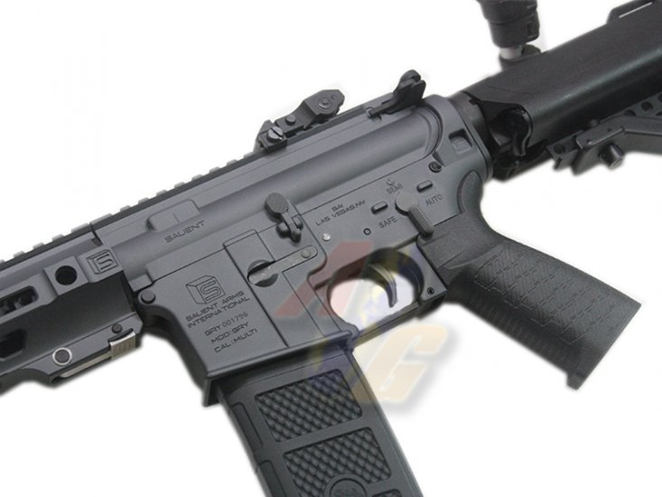 --Out of Stock--G&P E.G.T. EMG SAI GRY AR15 Gen.2 Carbine AEG ( Tornado Gray/ Cerakote ) - Click Image to Close