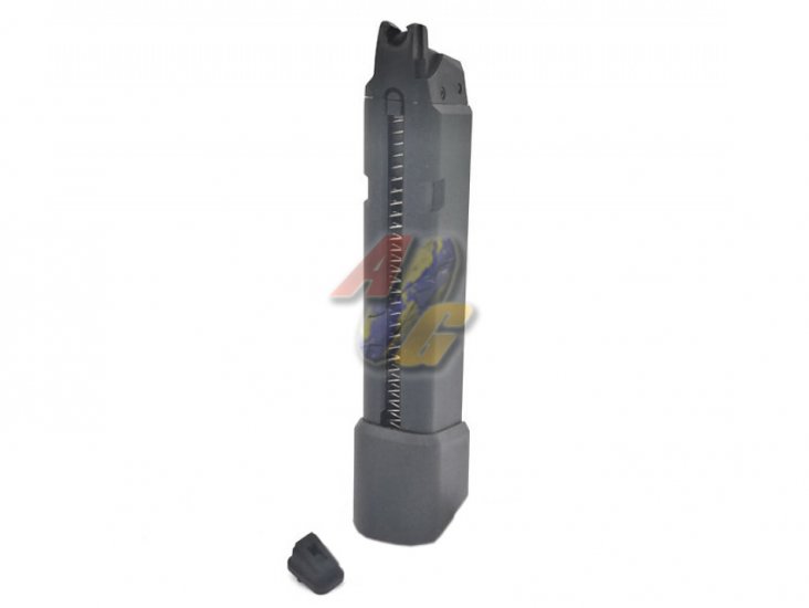 --Out of Stock--Ace One Arms 30rds Aluminium Light Weight Gas Magazine For Tokyo Marui/ WE G Series GBB - Click Image to Close