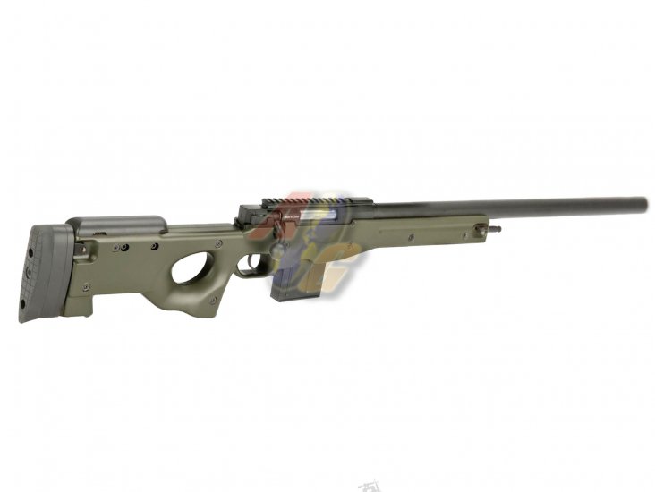 CYMA L96A1 Air-Cocking Sniper Rifle ( Olive Drab ) - Click Image to Close