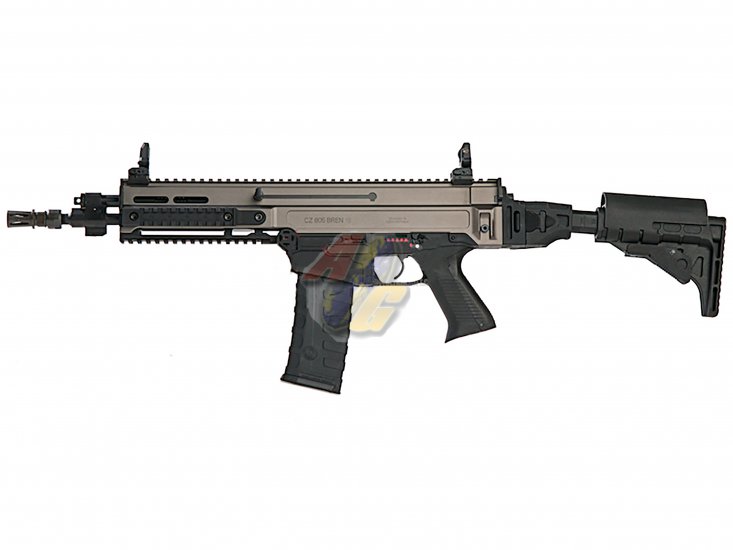 --Out of Stock--ASG CZ 805 BREN A2 AEG ( DT-Grey Receiver ) - Click Image to Close